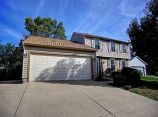 345 Royal Wood Ct, Vandalia, OH 45377