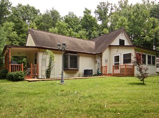 66 Adair Ln, Spencer, IN 47460