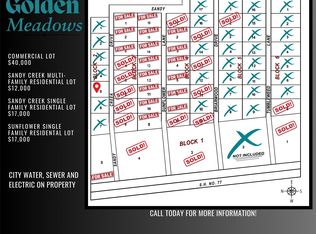 5 E Sandy Creek Dr, Davis, OK 73030