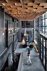 Rented by The KCI Group