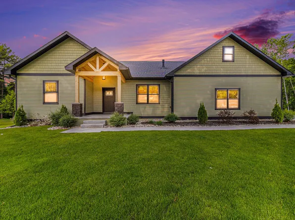 1185 N Hillside Dr, Ludington, MI 49431