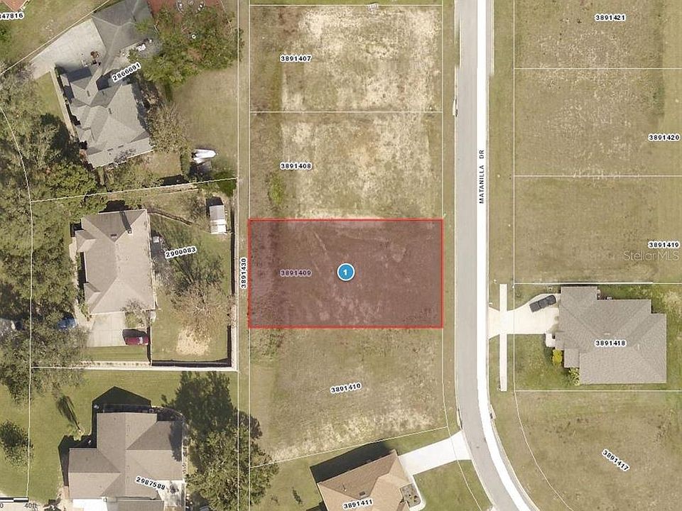 2nd image of 11623 MATANILLA DRIVE LOT 10