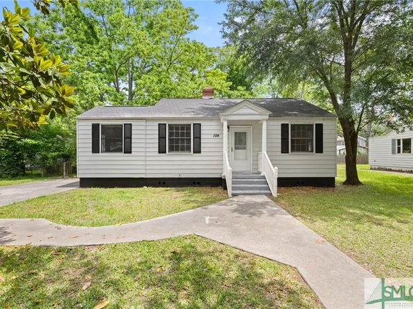 104 Evora Street, Port Wentworth, GA 31407