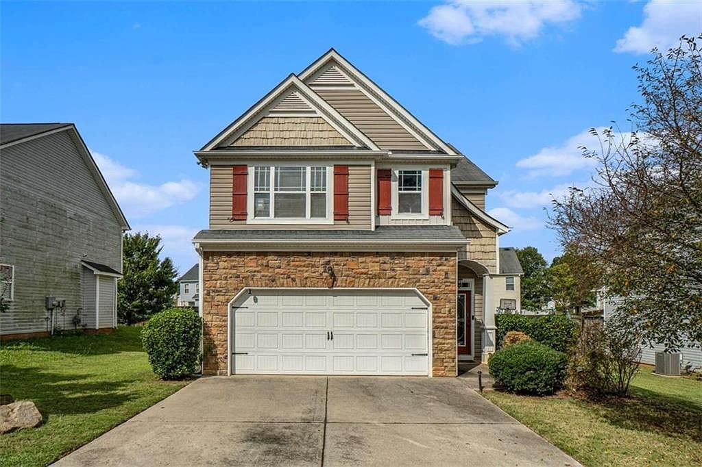 8139 Brookbend Dr, Douglasville, GA 30134 MLS 7277456 Zillow