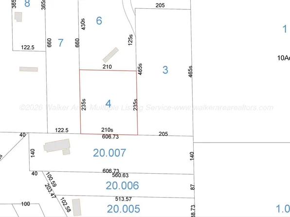 Indiana Ave, Jasper, AL 35501