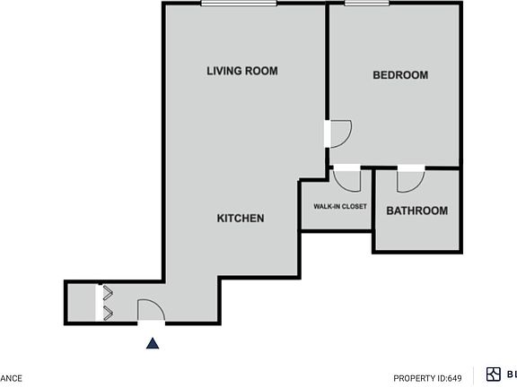 2nd image of 212 W 91st St APT 327