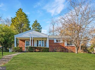 3302 Rutgers St, Hyattsville, MD 20783