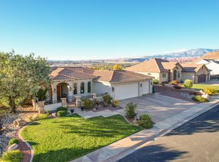 2302 S Arabian Way, Washington, UT 84780