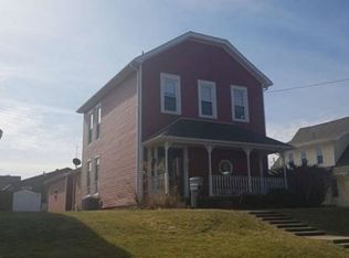 205 E Oak St, Washington, IN 47501