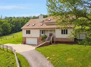 327 Sugar Run Rd, Waynesburg, PA 15370