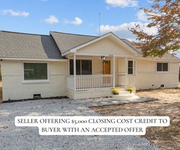 5110 Malloy Cir, Fayetteville, NC, 28312