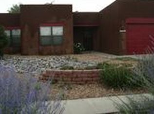 4051 Painted Pony Cir, Santa Fe, NM 87507