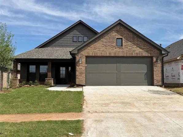 12733 NW 2nd Ter, Yukon, OK 73099