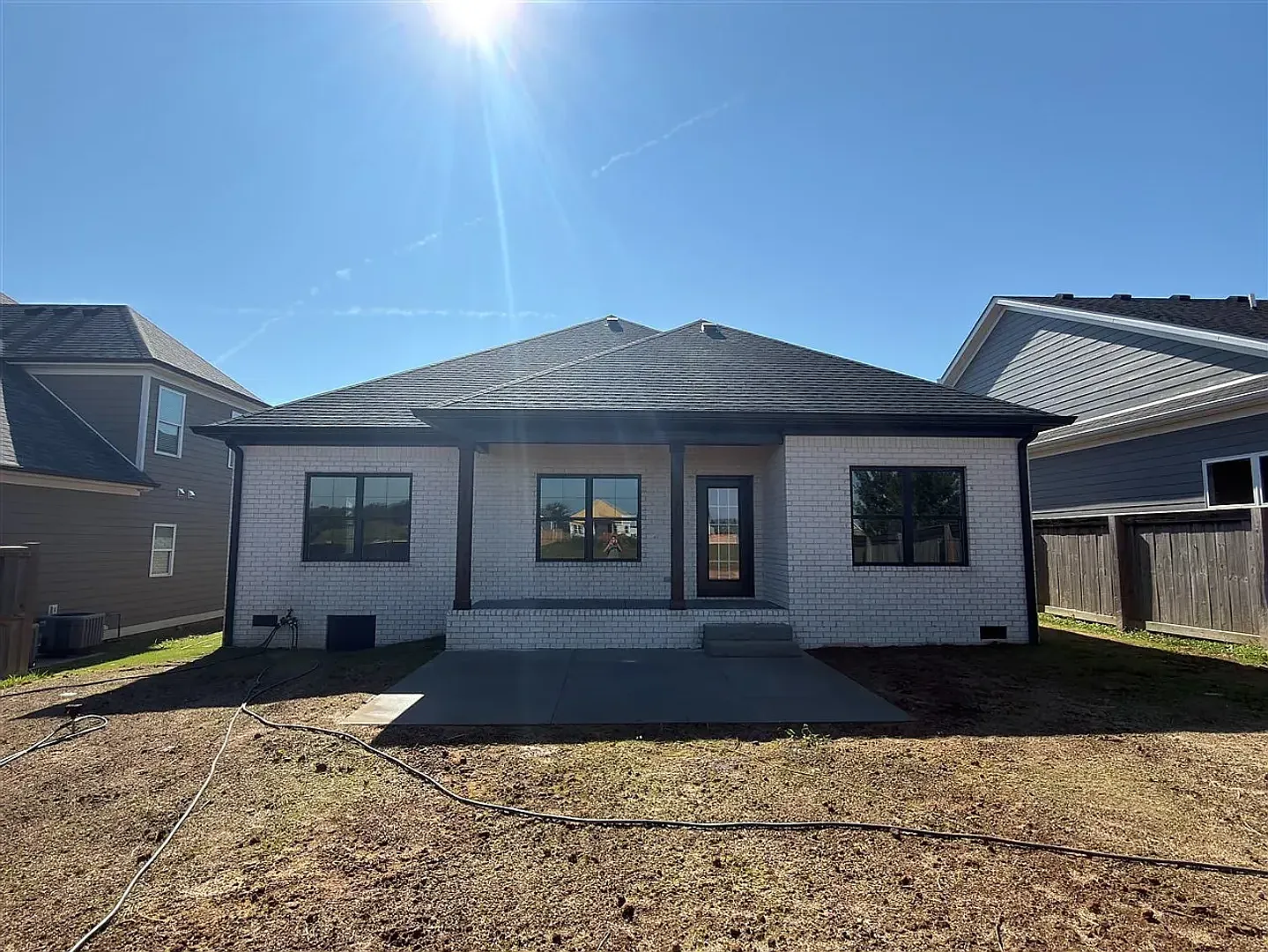 3 Bed/2 Bath House - New Construction! — Photo 1
