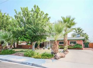1917 S 16th St, Las Vegas, NV 89104