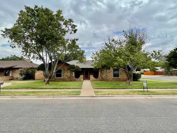 5726 64th St #1, Lubbock, TX 79424
