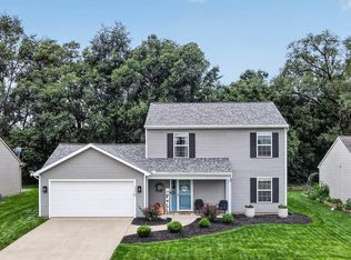 16015 Timberwillow Dr, Huntertown, IN 46748