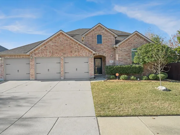 1031 Trickham Dr, Forney, TX 75126