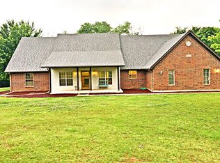 2797 Louise Dr, Choctaw, OK 73020