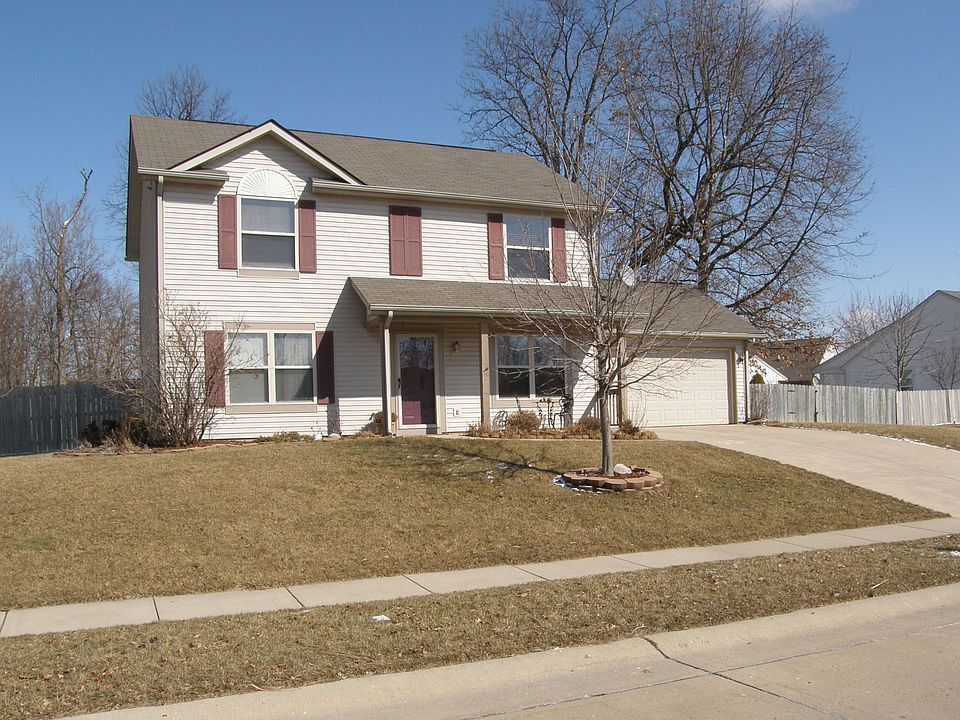 1600 SF 2 story home