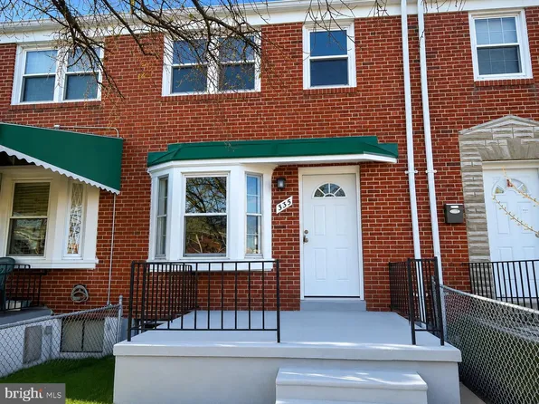 335 Torner Rd, Baltimore, MD 21221