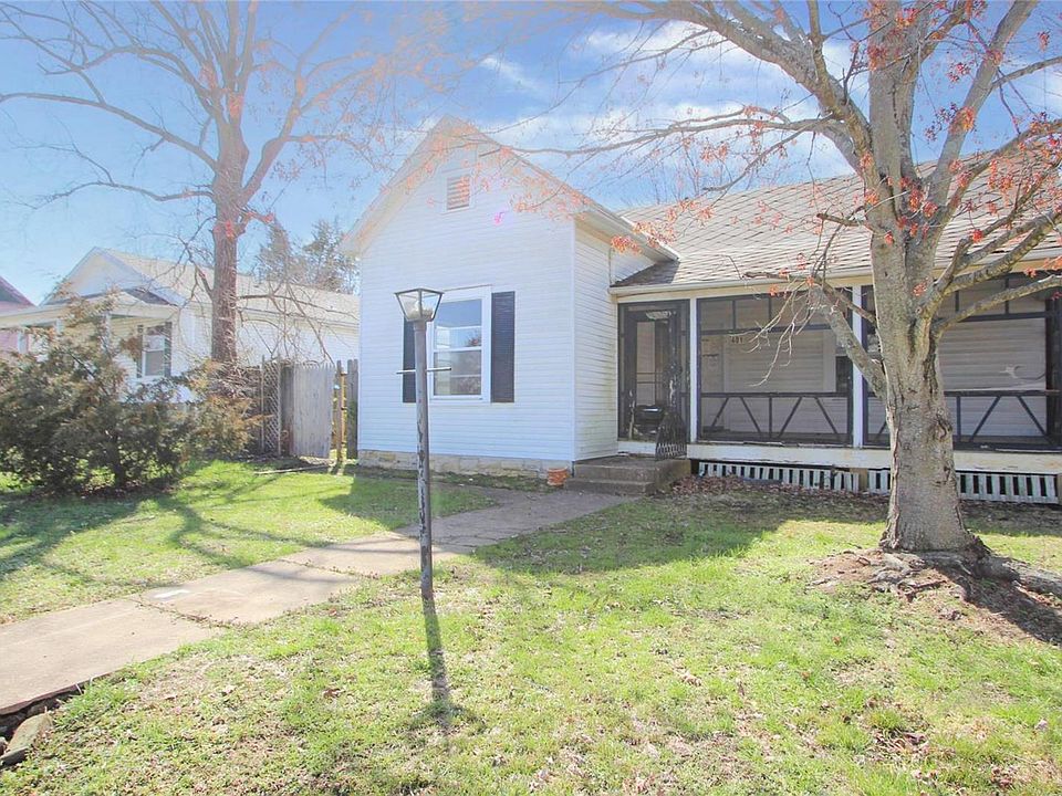 401 S Spruce St, Bonne Terre, MO 63628 Zillow