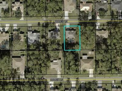 31 RAEMOOR DRIVE LOT 3, Palm Coast, FL, 32164
