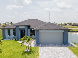 340 SW 31st Pl, Cape Coral, FL 33991