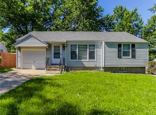 612 NE 42nd Ter, Kansas City, MO 64116
