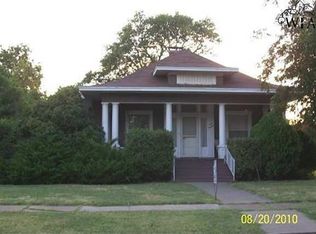 800 Harrison St, Wichita Falls, TX 76301