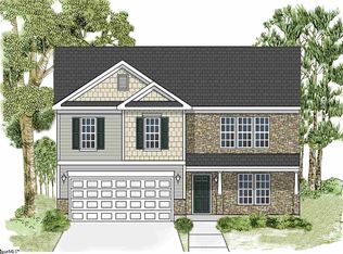 220 Harlequin Dr LOT 139, Moore, SC 29639