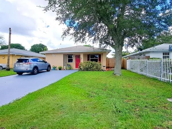 7620 NW 32nd Pl, Hollywood, FL 33024