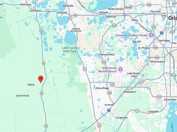 4th image of POLK CITY LOT 40