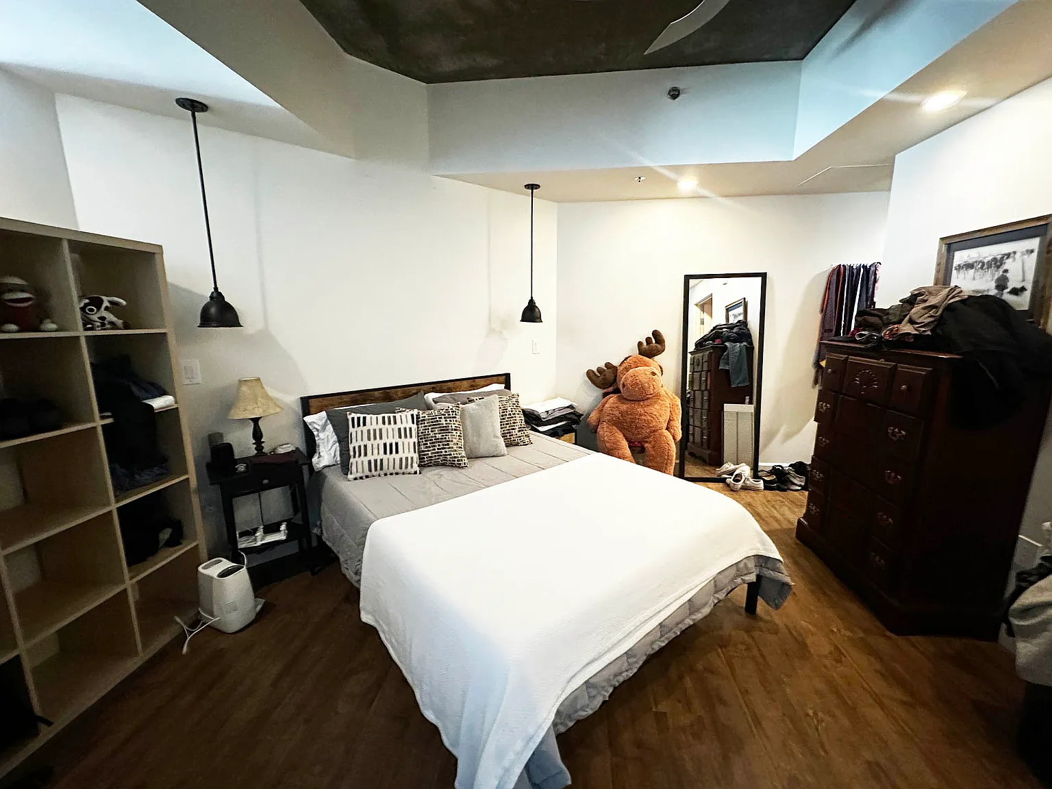 1 bed, 926 sqft, $2,750 — Photo 3