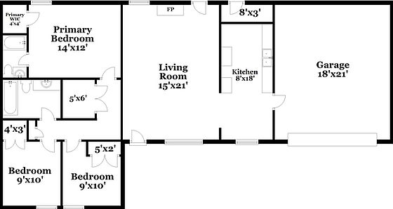 2nd image of this home