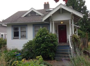 5521 31st Ave NE, Seattle, WA 98105