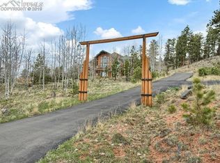 157 Bridlewood Ln, Woodland Park, CO 80863