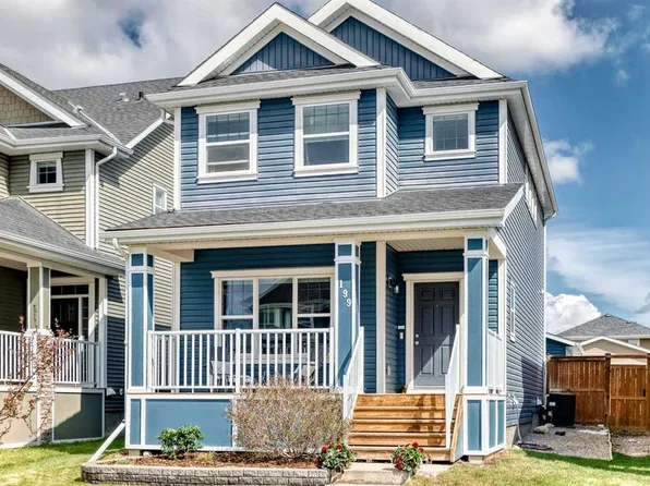 199 S River Heights Grn, Cochrane, AB T4C 0S3