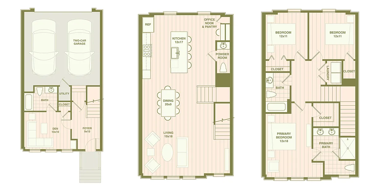 Floor plan A