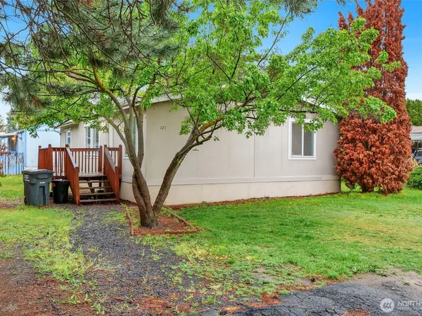 4815 NE Airway Drive #121, Moses Lake, WA 98837