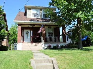 4127 Bell St, Cincinnati, OH 45212