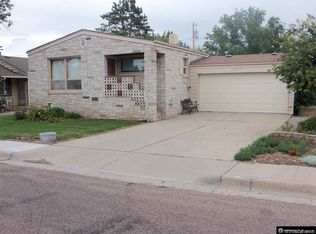 2517 E C St, Torrington, WY 82240