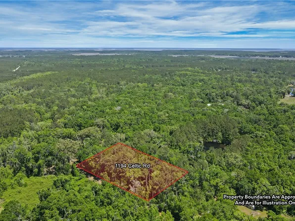 1194 Celtic Rd NE, Townsend, GA 31331