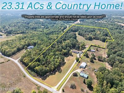 3379 Old Stage Rd, Decaturville, TN, 38329