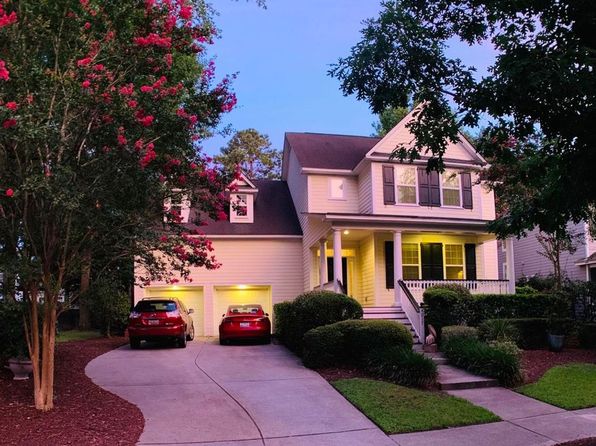 4017 Crown Pointe St, Daniel Island, SC 29492