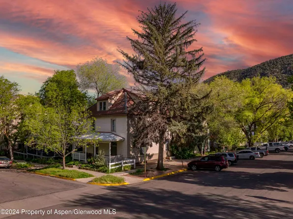 515 8th, Glenwood Springs, CO 81601