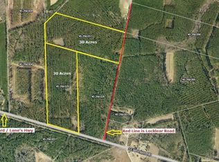 Seaboard Rd, Salters, SC 29590