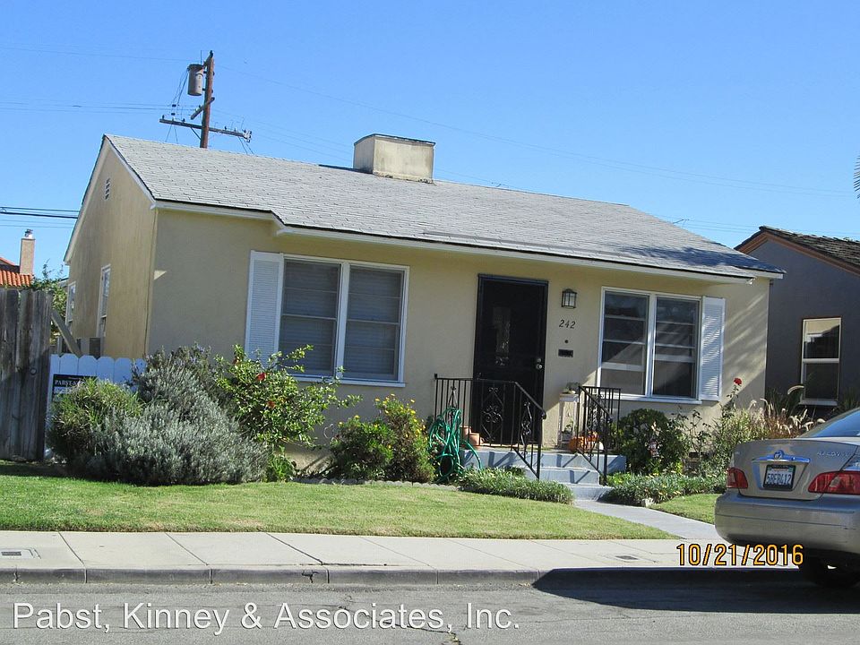 1st image of 242 Nieto Ave