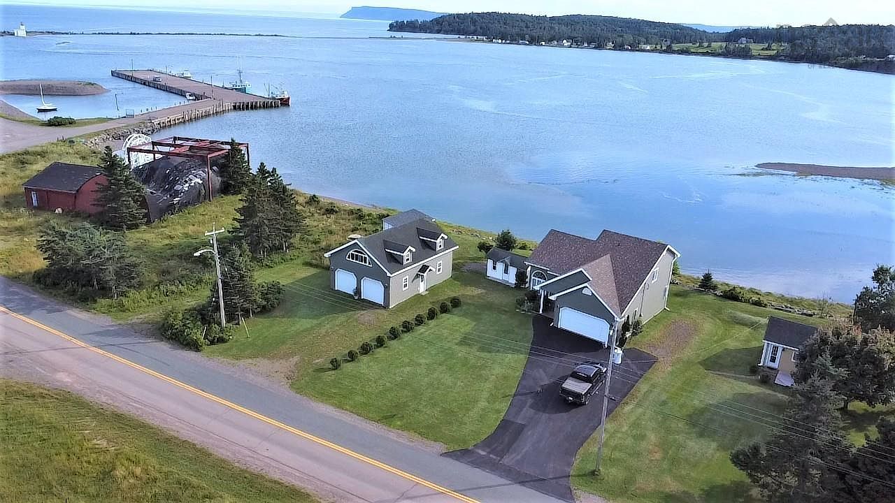 394 Pier Rd, Parrsboro, NS B0M 1S0 MLS 202312573 Zillow