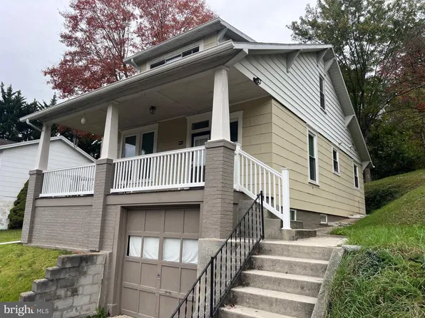 1014 Harding Ave, Cumberland, MD 21502